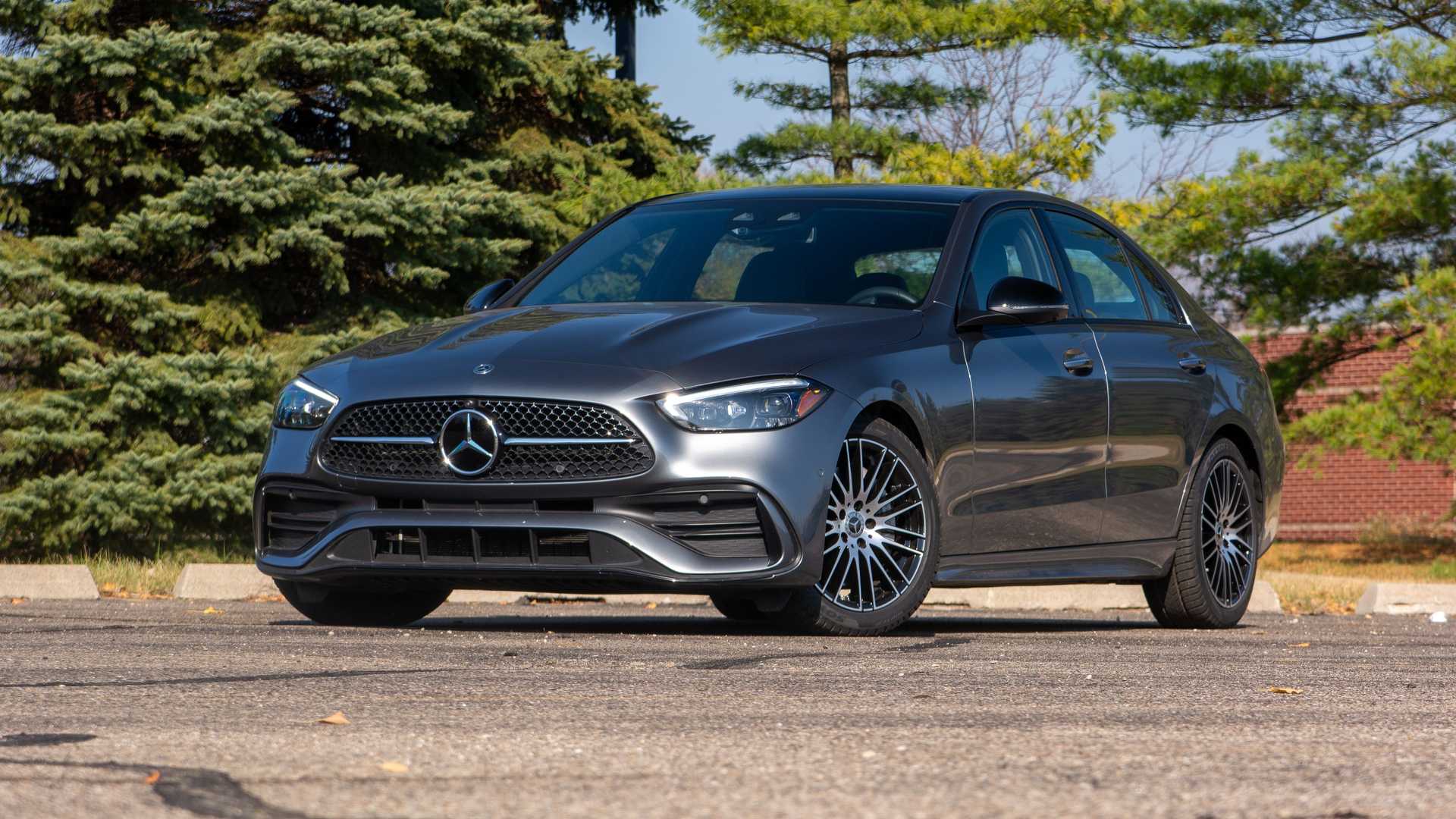 Mercedes C-Class