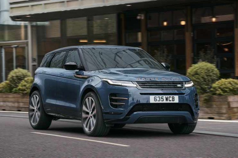 Range Rover Evoque