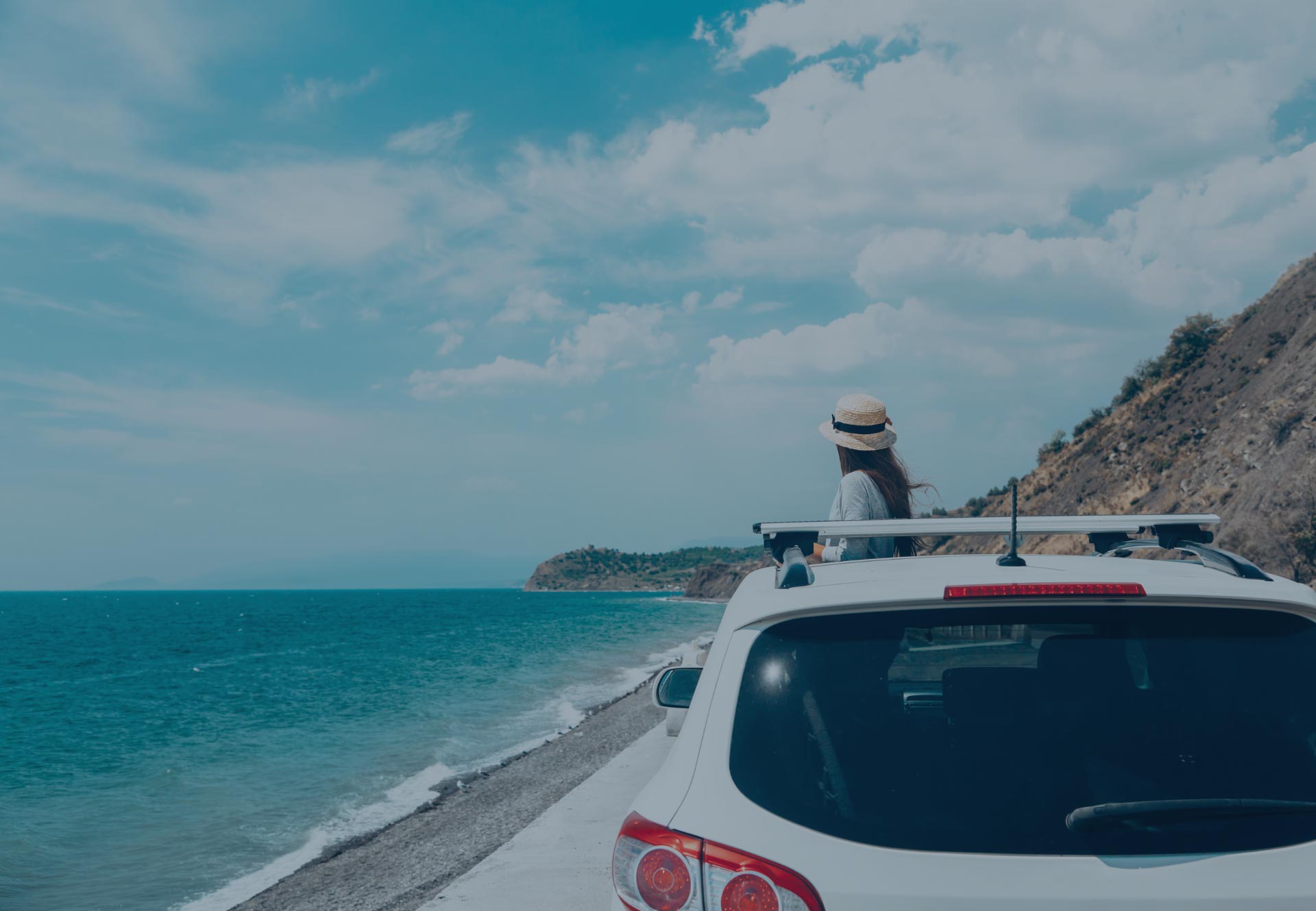 Rental car