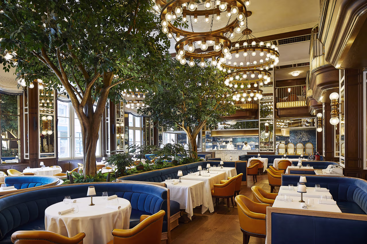 Restaurant main